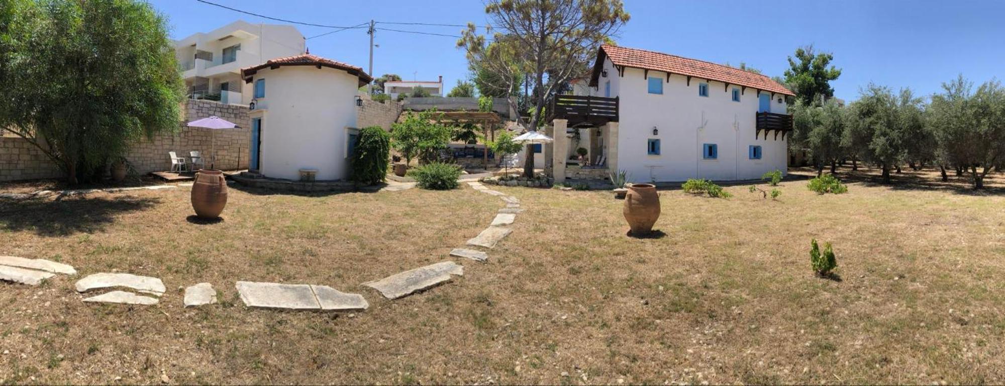 Villa Antonia 阿尔米里达 外观 照片